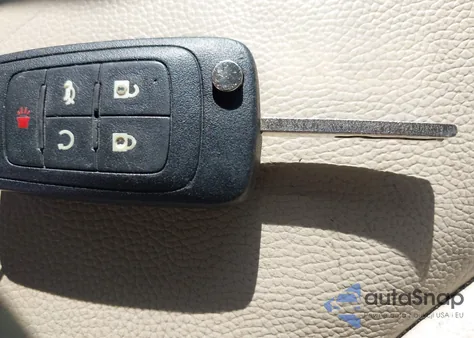 2012 Chevrolet Cruze Ltz from USA, damaged, VIN 1G1PH5SC4C7167056